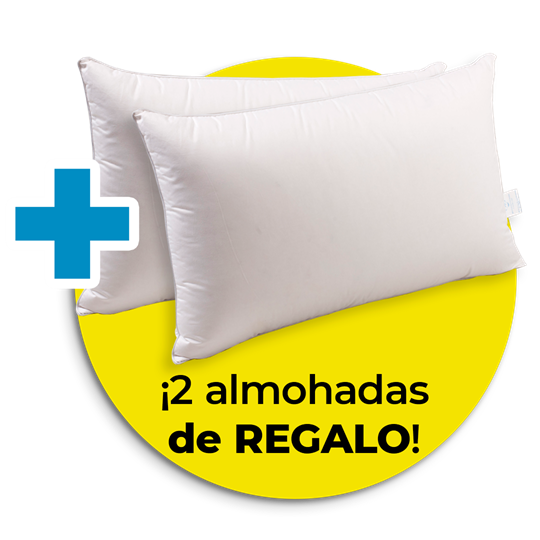 Almohadas de regalo